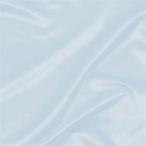 100% Silk Satin fabric 44" wide  POWDER  BLUE 120 gms [32 momme]