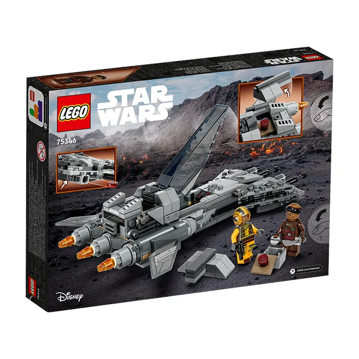 75346 STAR WARS PIRATE SNUB FIGHTER 8 