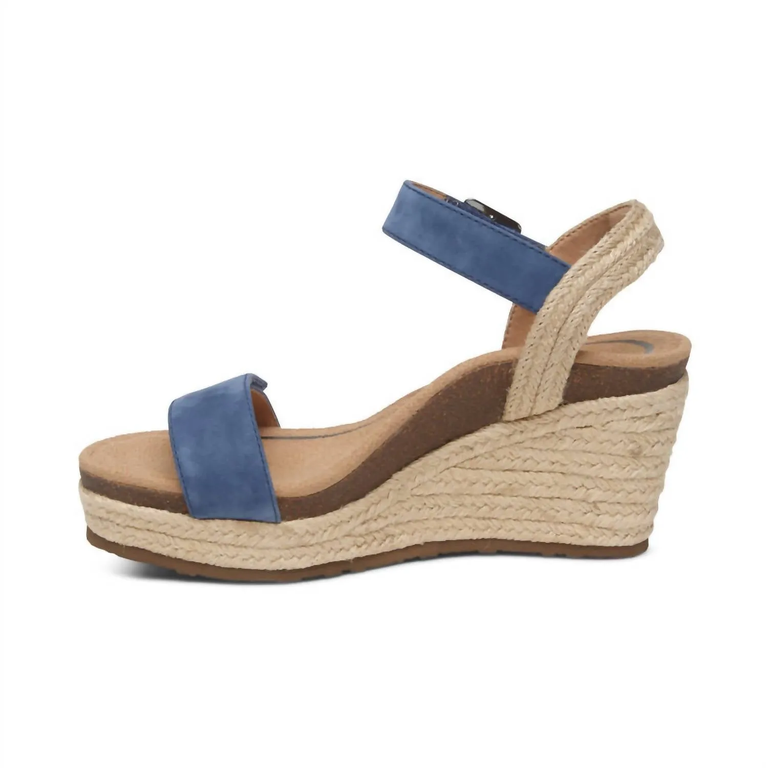 Aetrex - SYDNEY WEDGE SANDAL