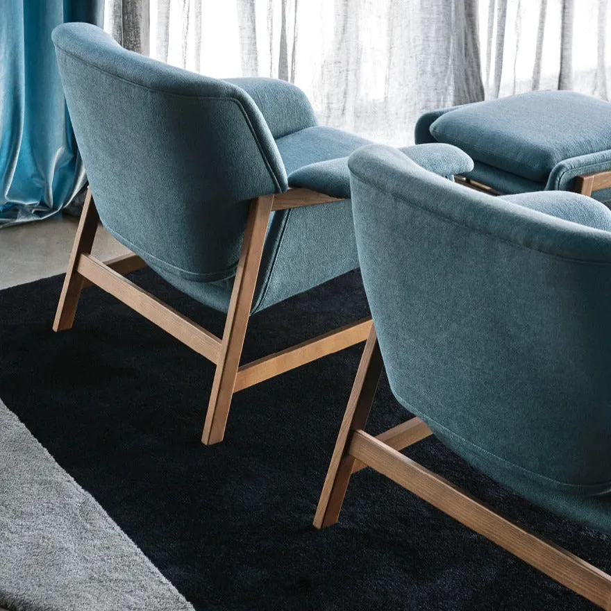 Agnese Lounge Chair