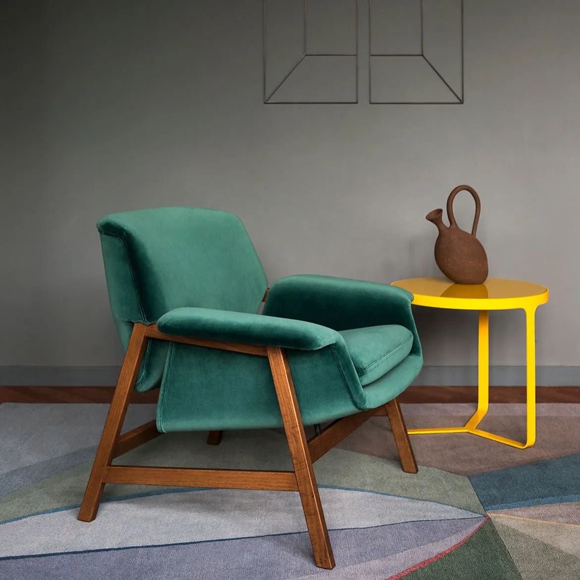 Agnese Lounge Chair