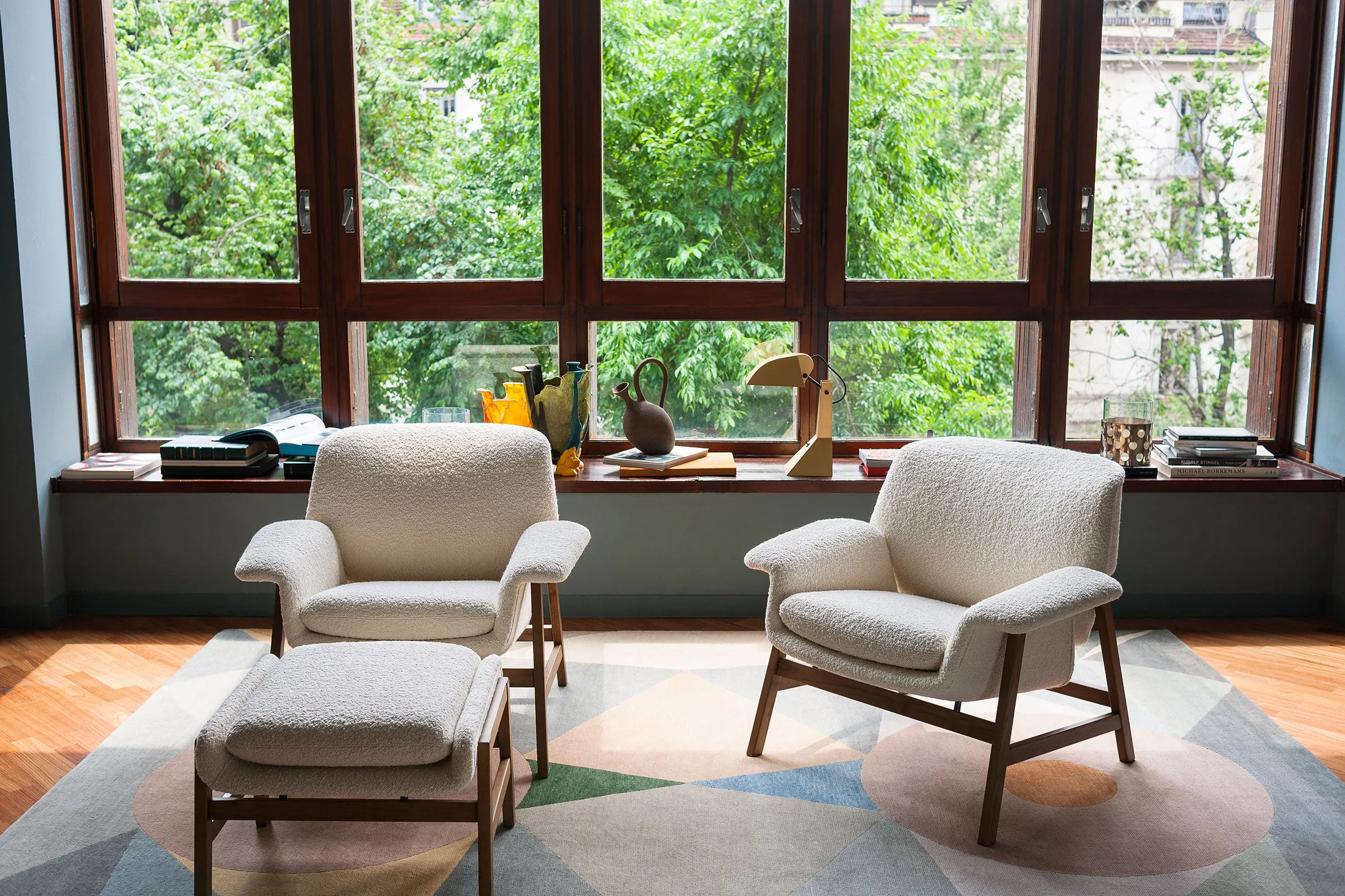 Agnese Lounge Chair