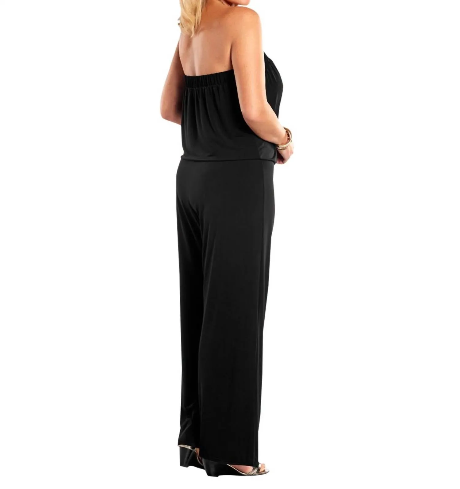 Always For Me - Plus Size Quintessential Jumpsuit