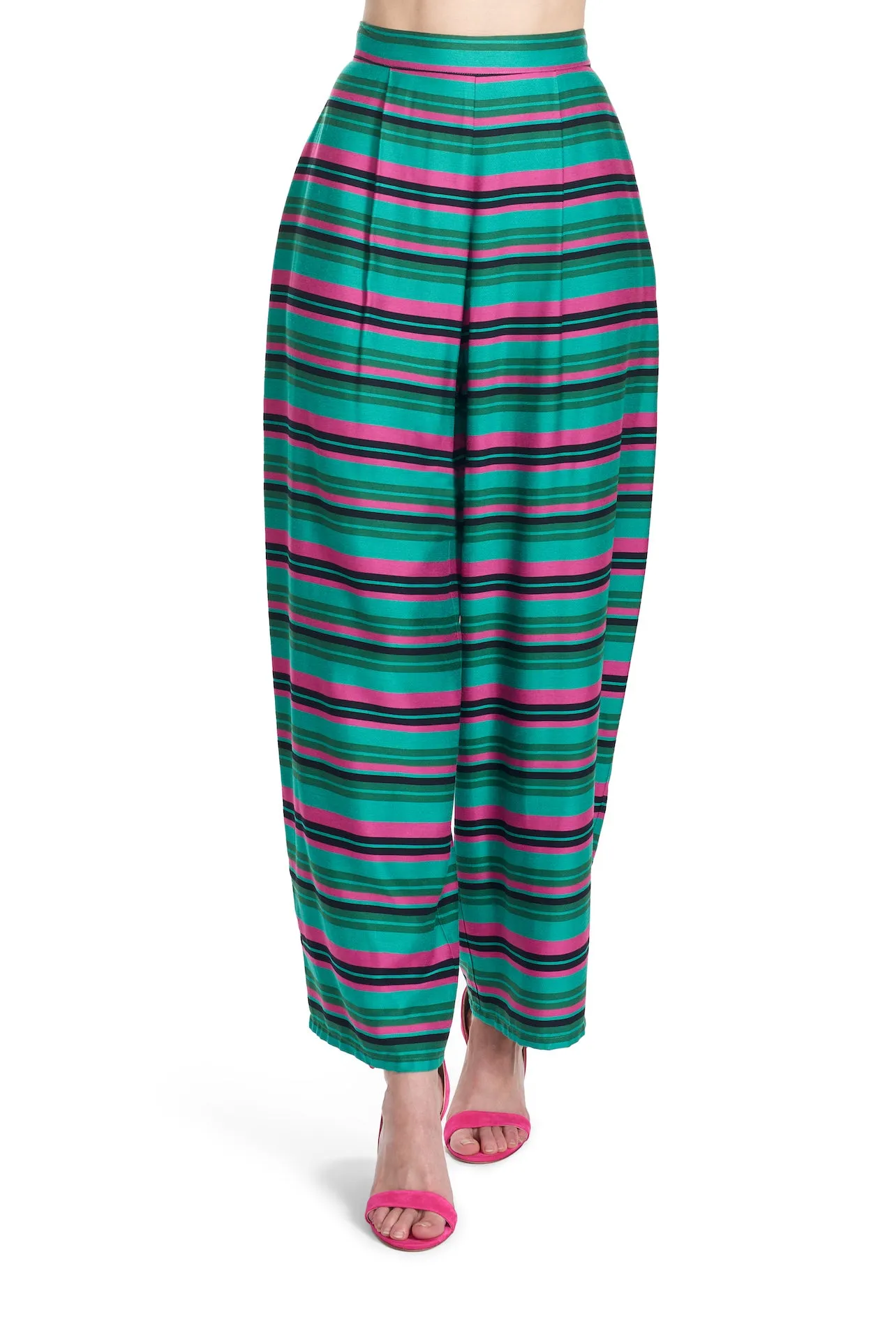 ANTONELLA PANT - Stripe