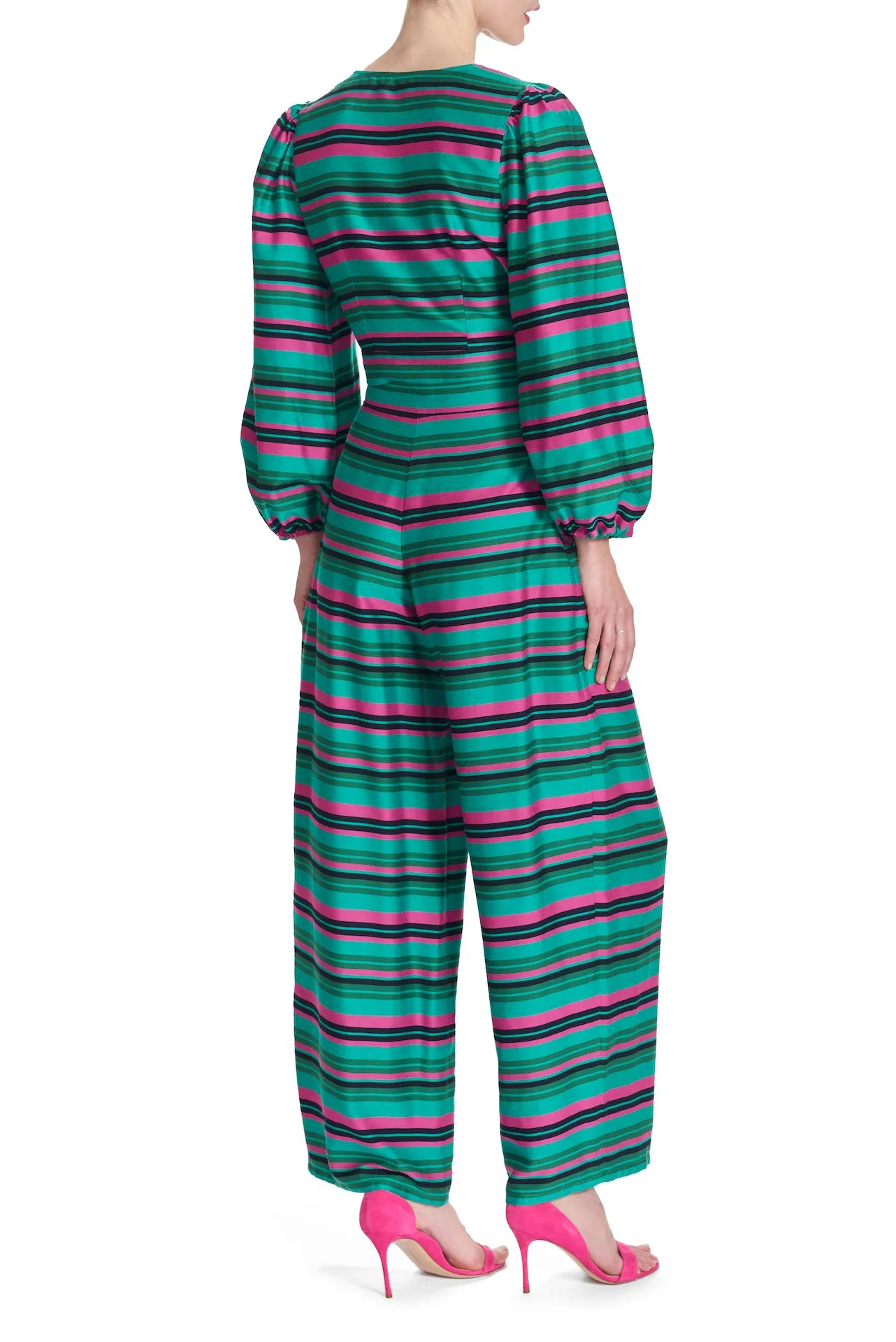 ANTONELLA PANT - Stripe