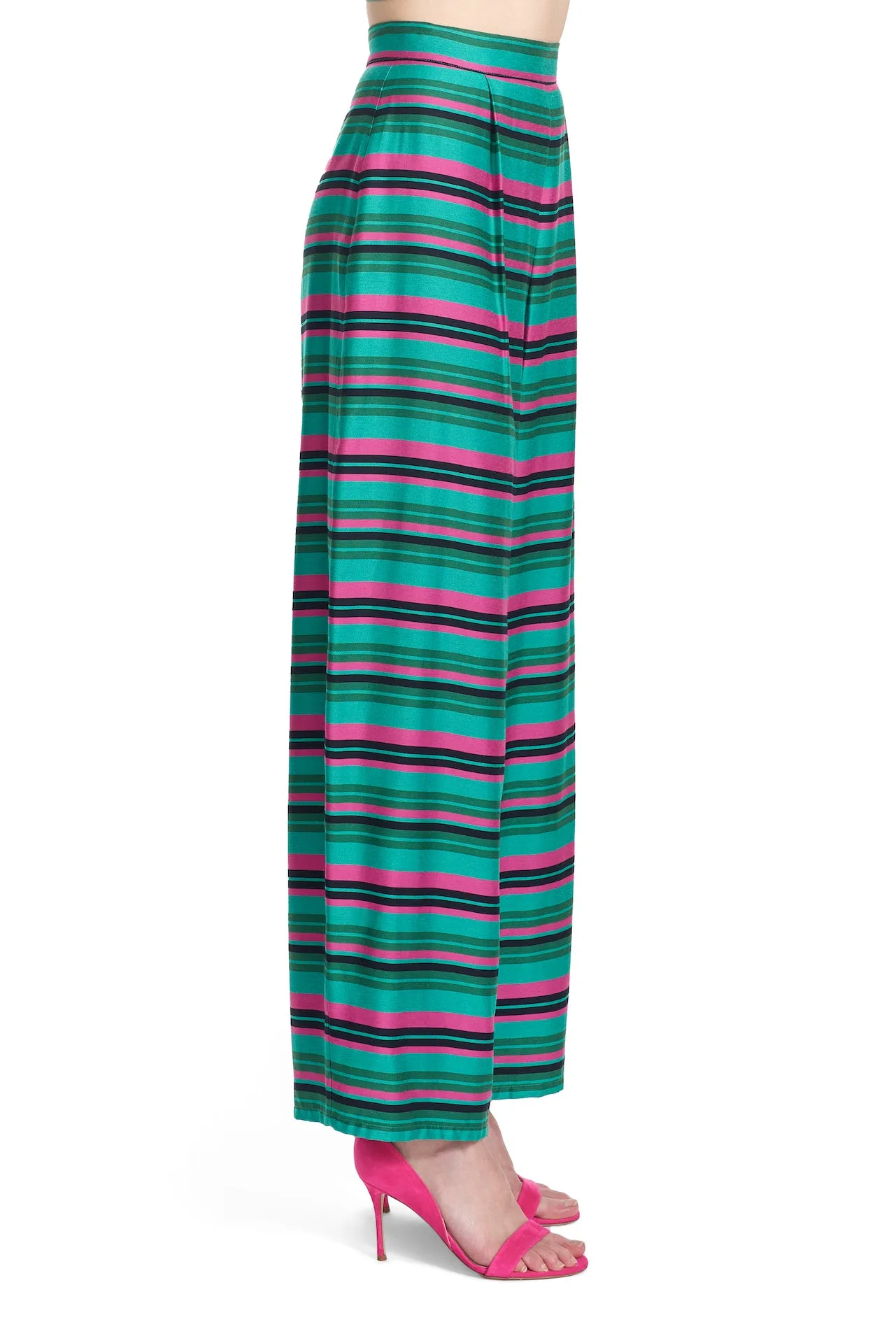 ANTONELLA PANT - Stripe