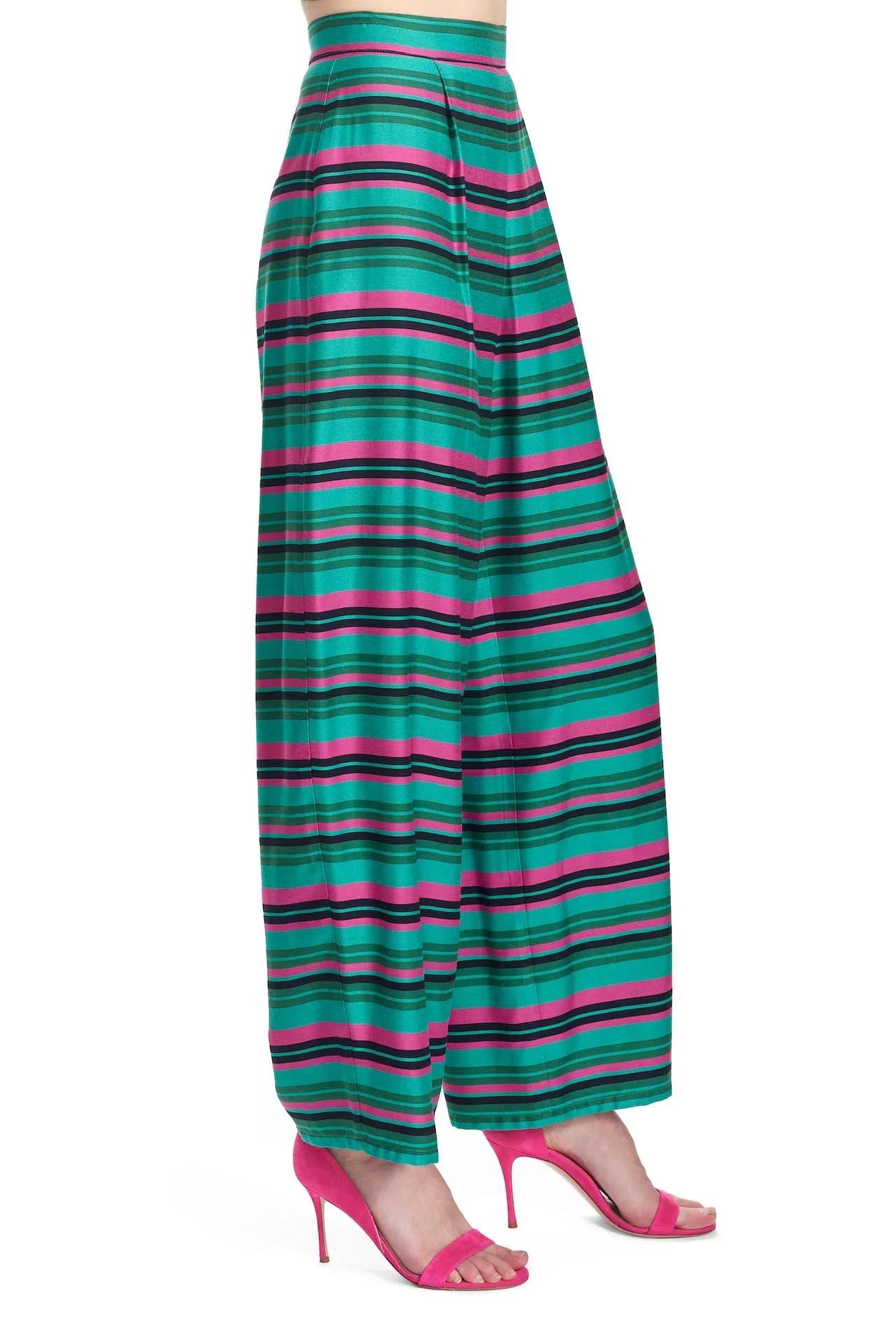 ANTONELLA PANT - Stripe
