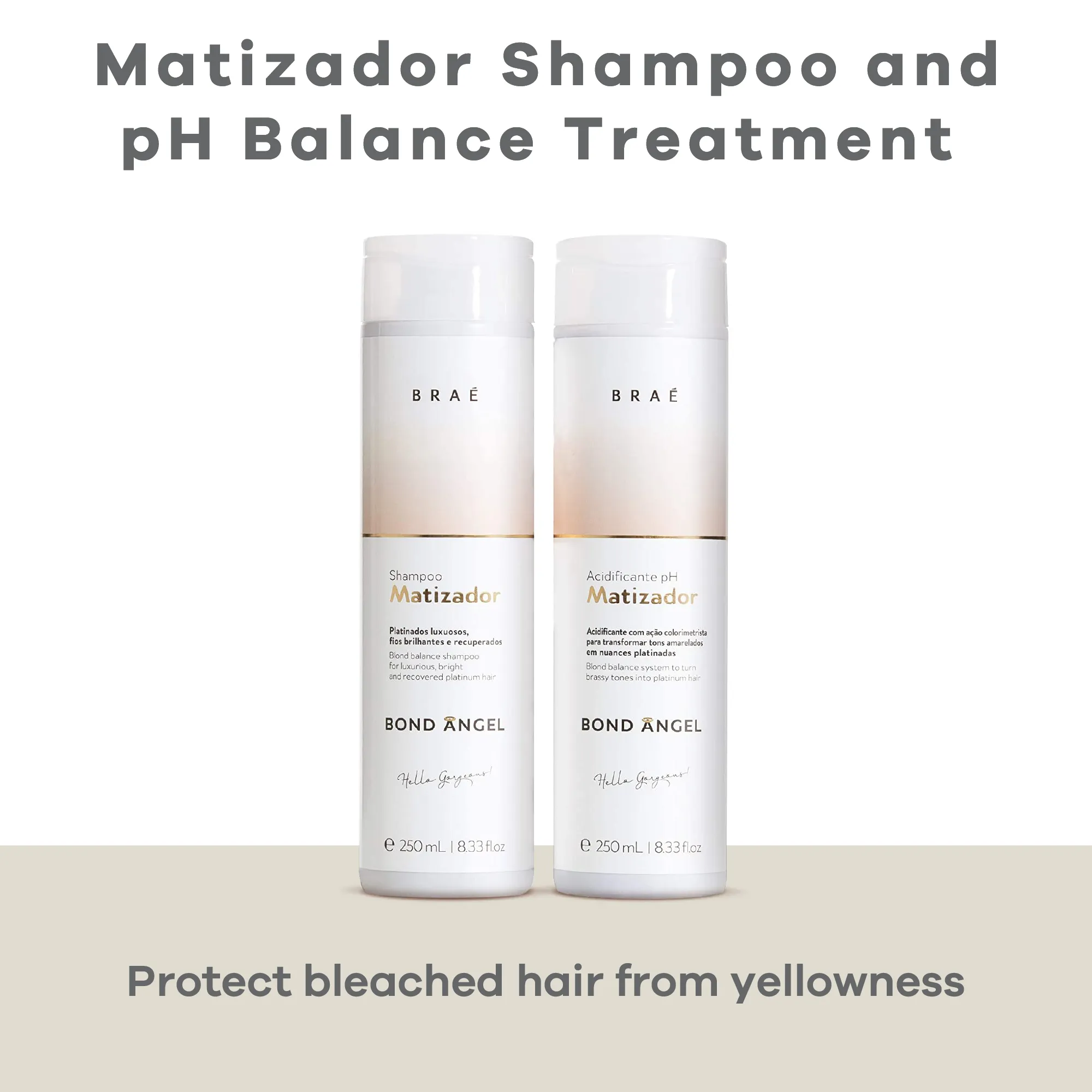 Blonde Perfection Set