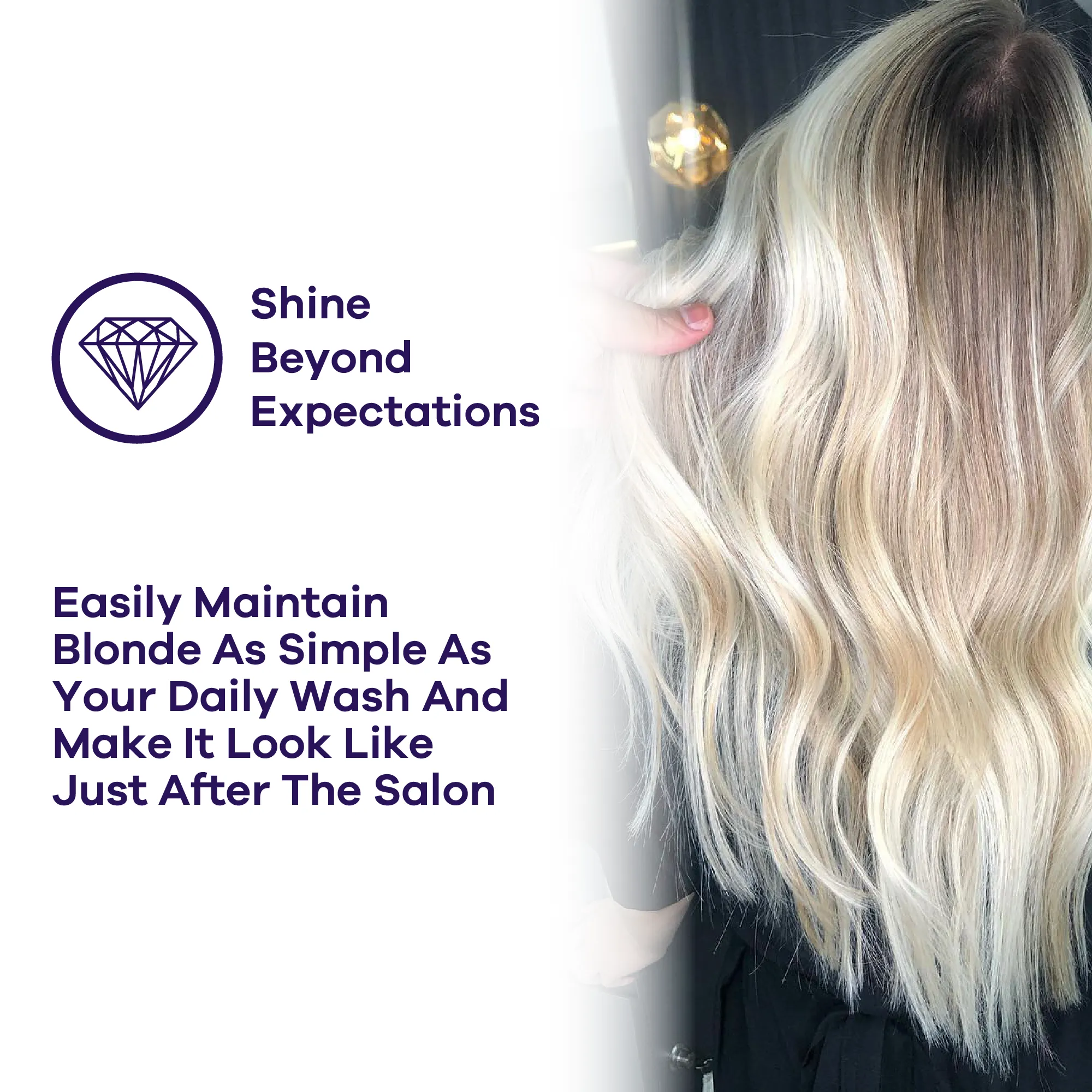 Blonde Perfection Set