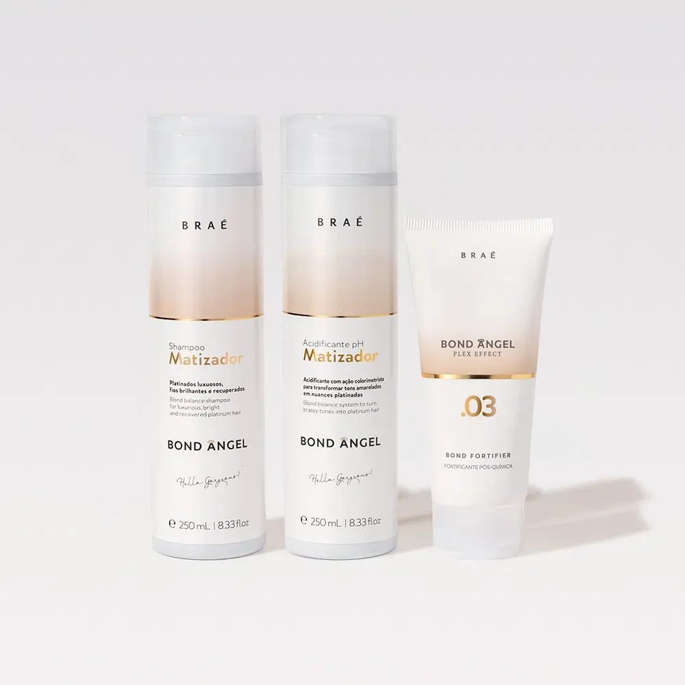 Blonde Perfection Set
