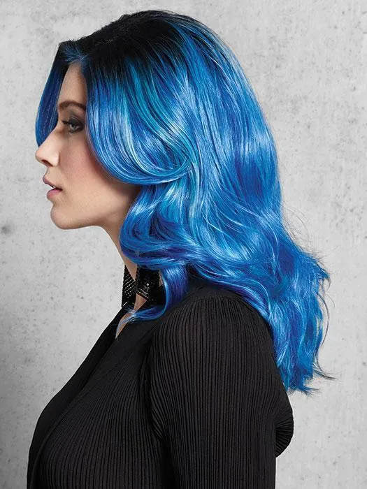 Blue Waves | HF Synthetic Wig (Basic Cap) | DISCONTINUED