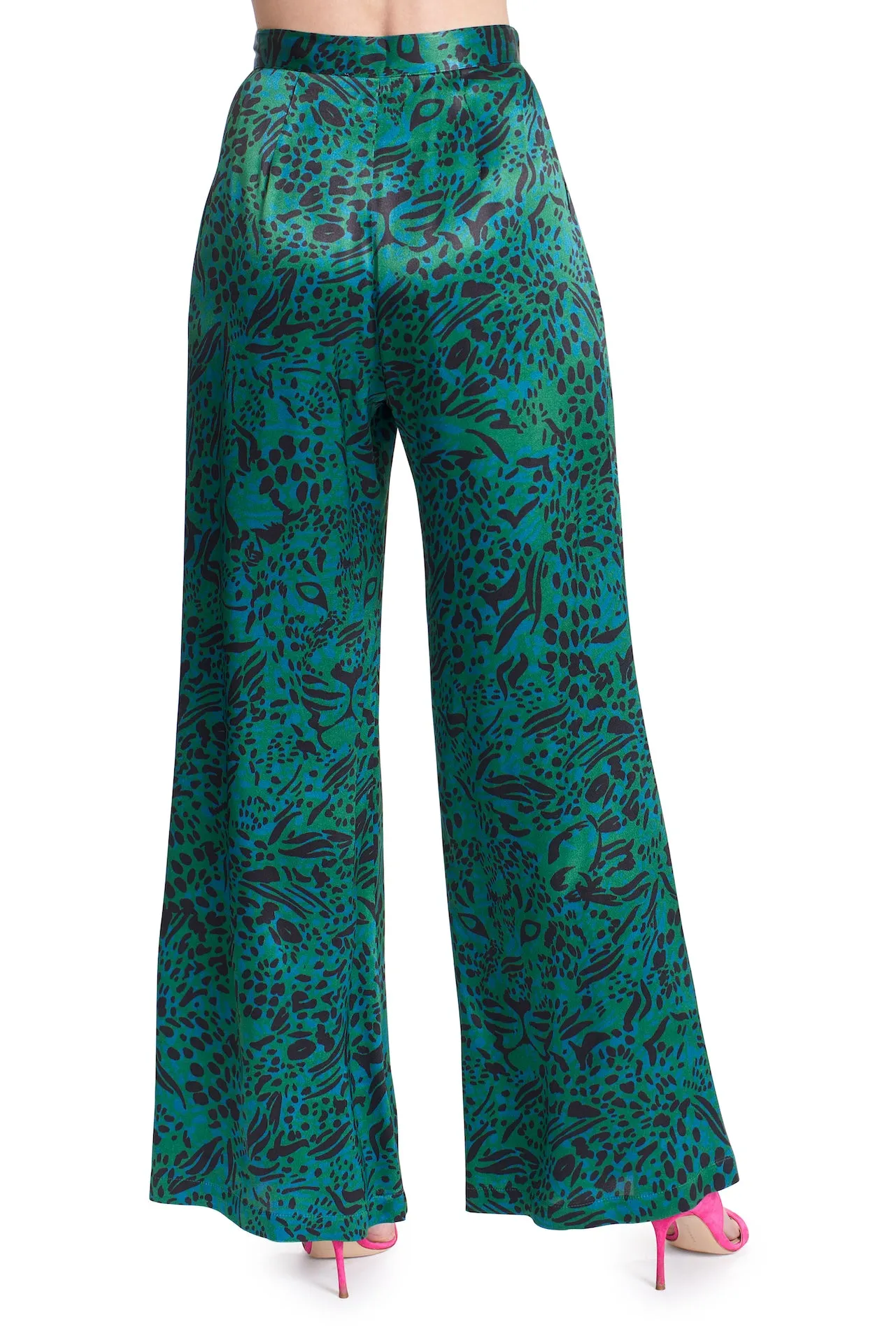 CAMILLE PANT- Tiger
