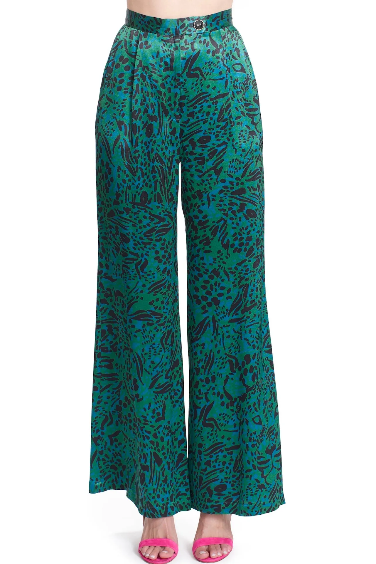 CAMILLE PANT- Tiger