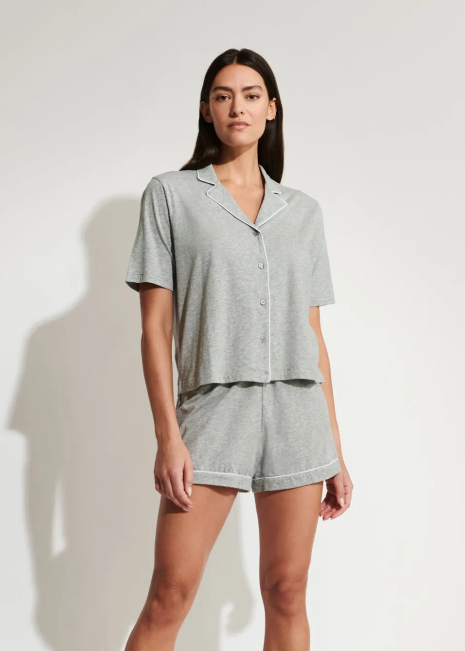 Cayla Short PJ Set