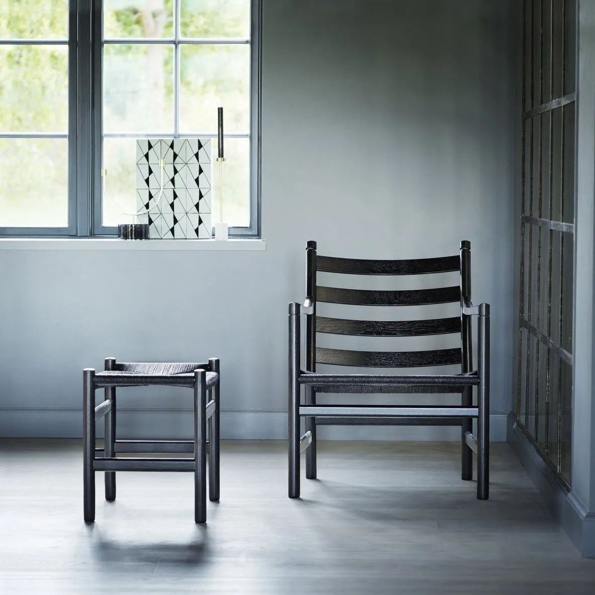 CH44 Lounge Chair