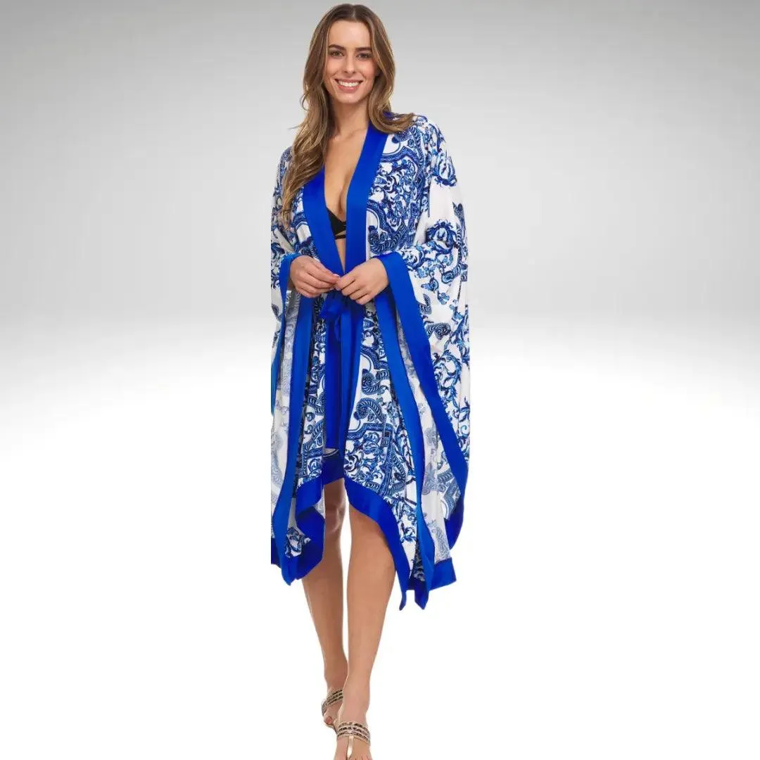 Crete Kimono
