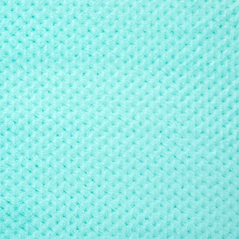 Cuddle® Double Sided Cloud Spa - Aruba 60" Minky Yardage