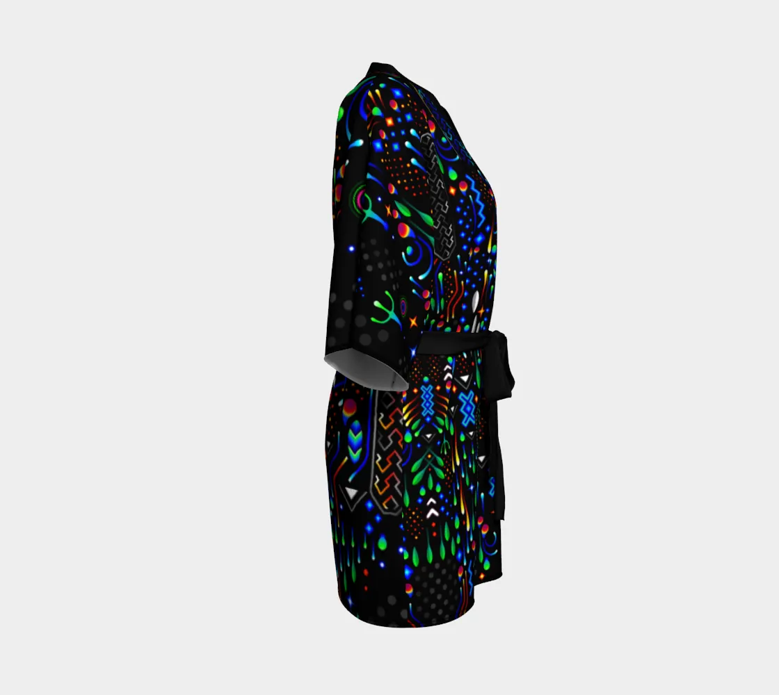 Elemental Realm Kimono Robe | TAS