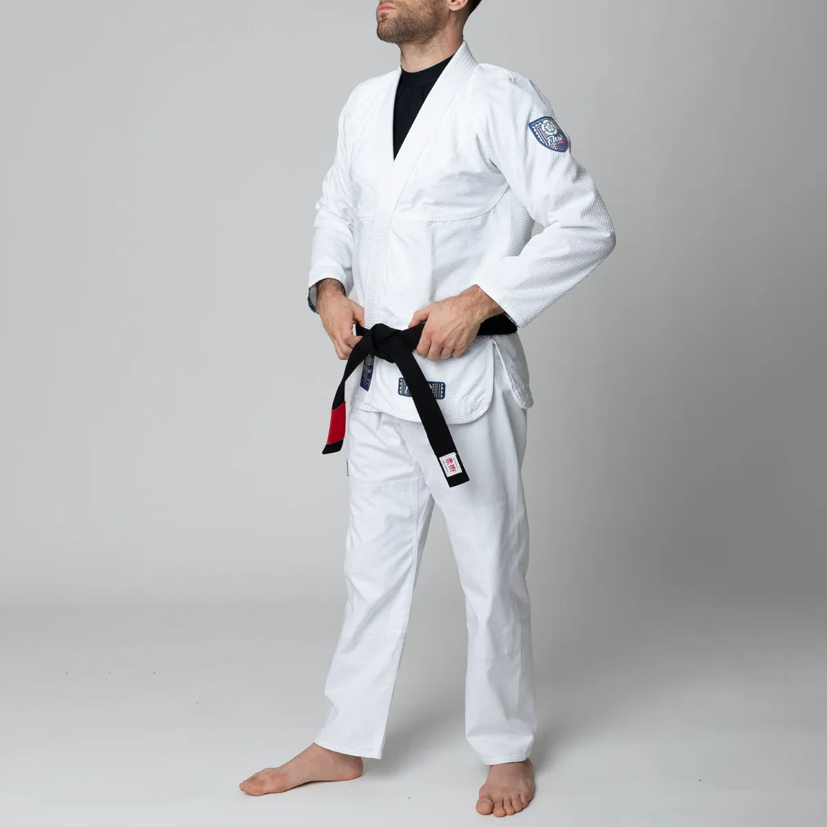 Flow Kimonos Alpine Pro 2.10 White