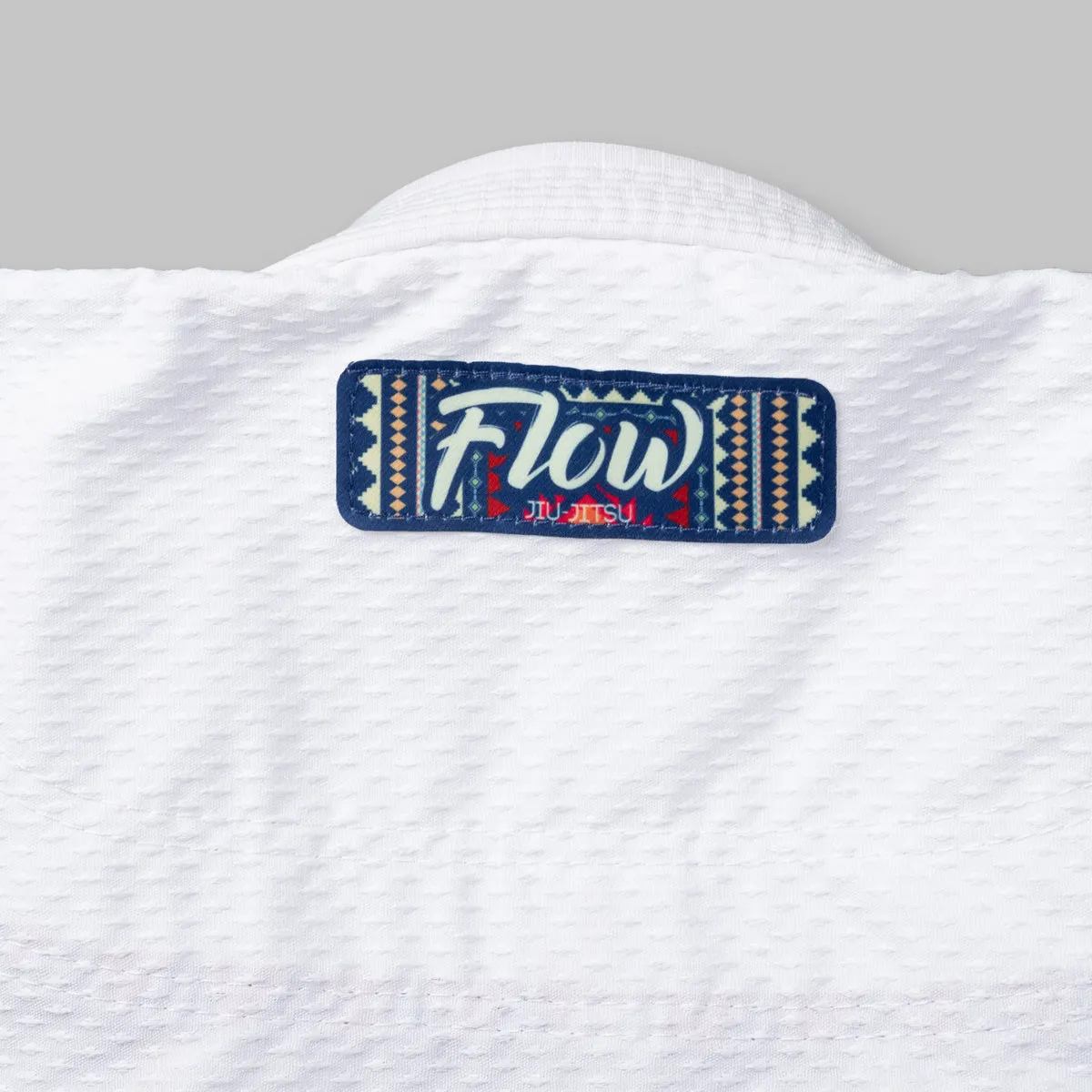 Flow Kimonos Alpine Pro 2.10 White