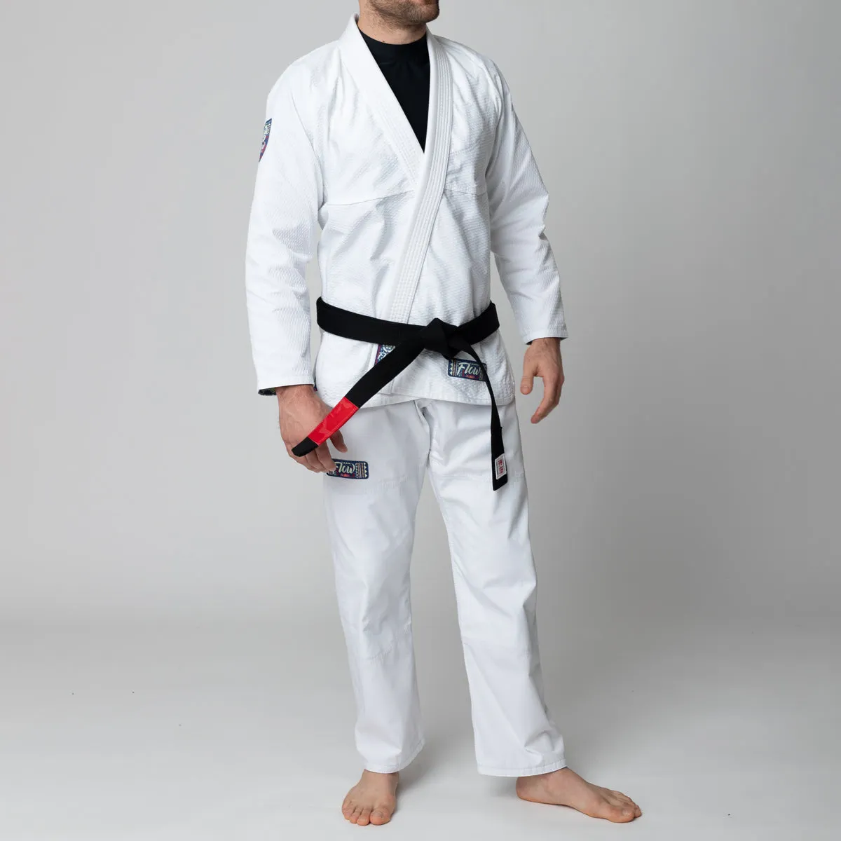 Flow Kimonos Alpine Pro 2.10 White