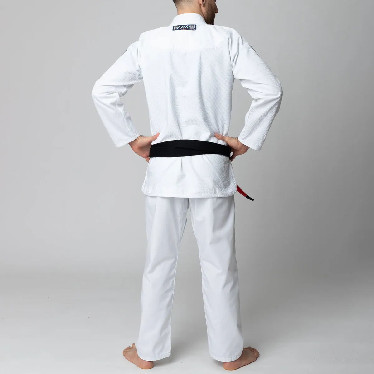 Flow Kimonos Alpine Pro 2.10 White