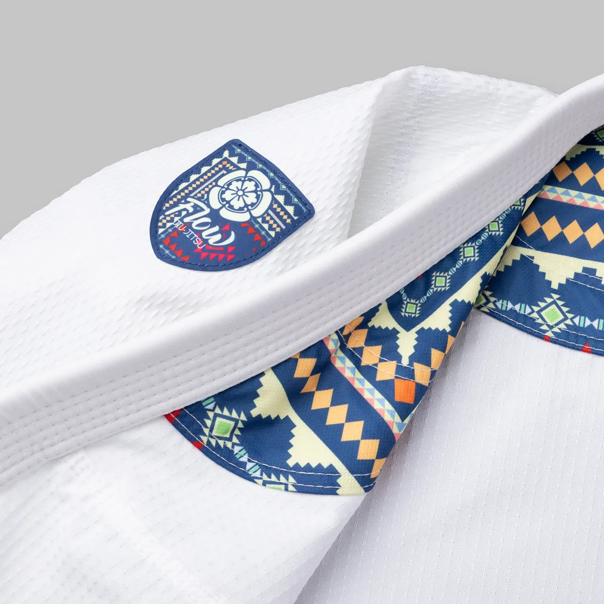 Flow Kimonos Alpine Pro 2.10 White