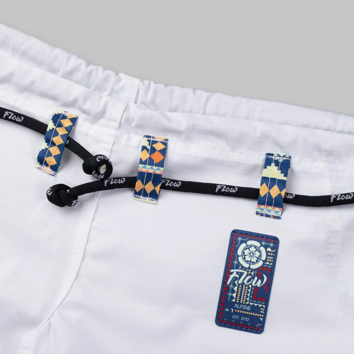Flow Kimonos Alpine Pro 2.10 White