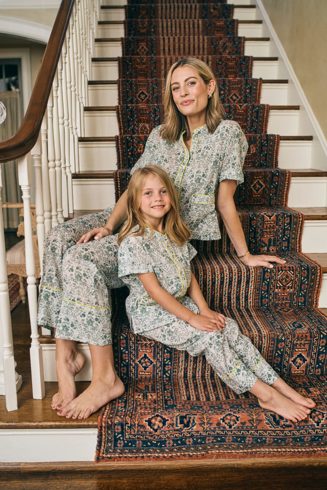 Forest in Pine Mother & Child Lounge Set