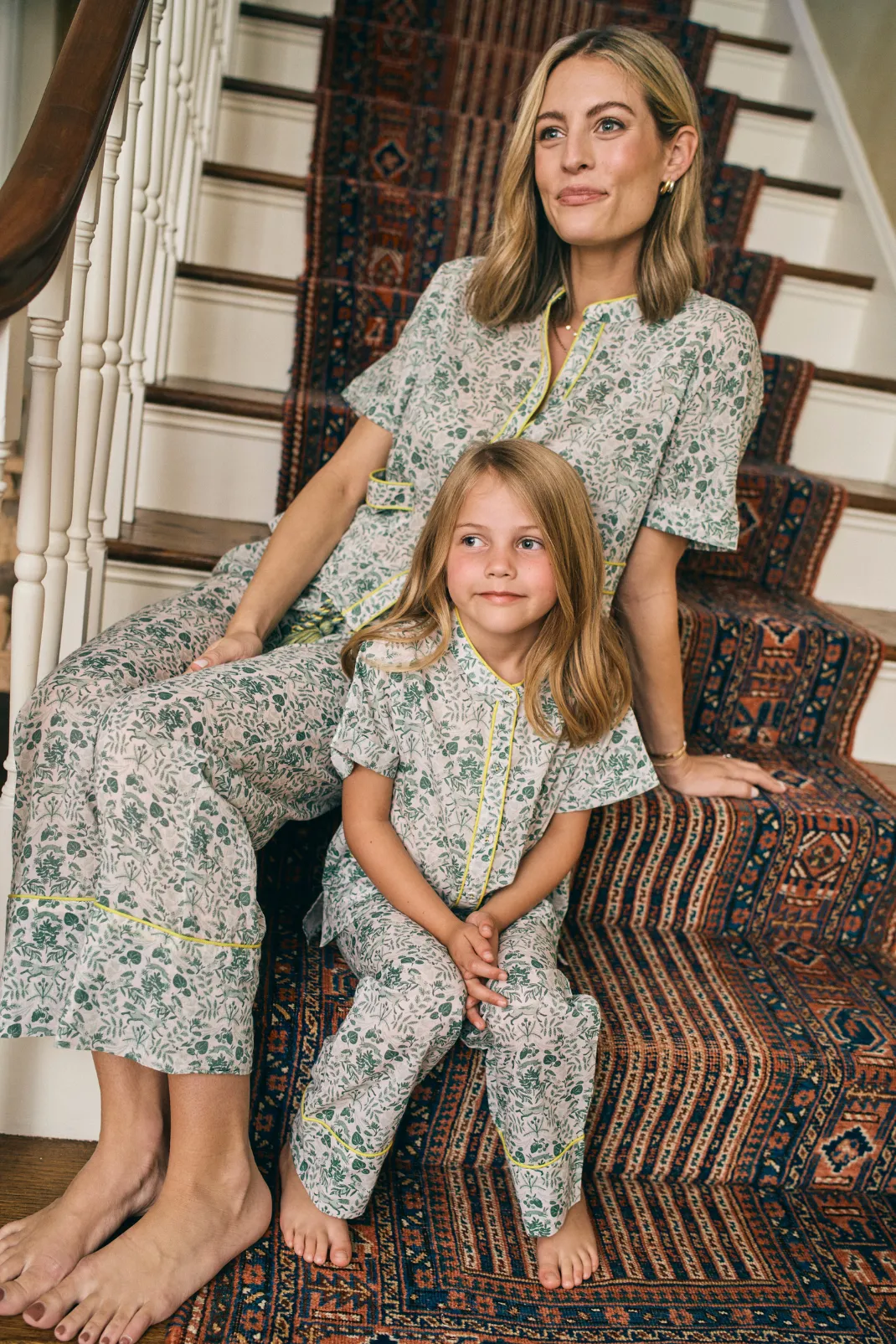 Forest in Pine Mother & Child Lounge Set