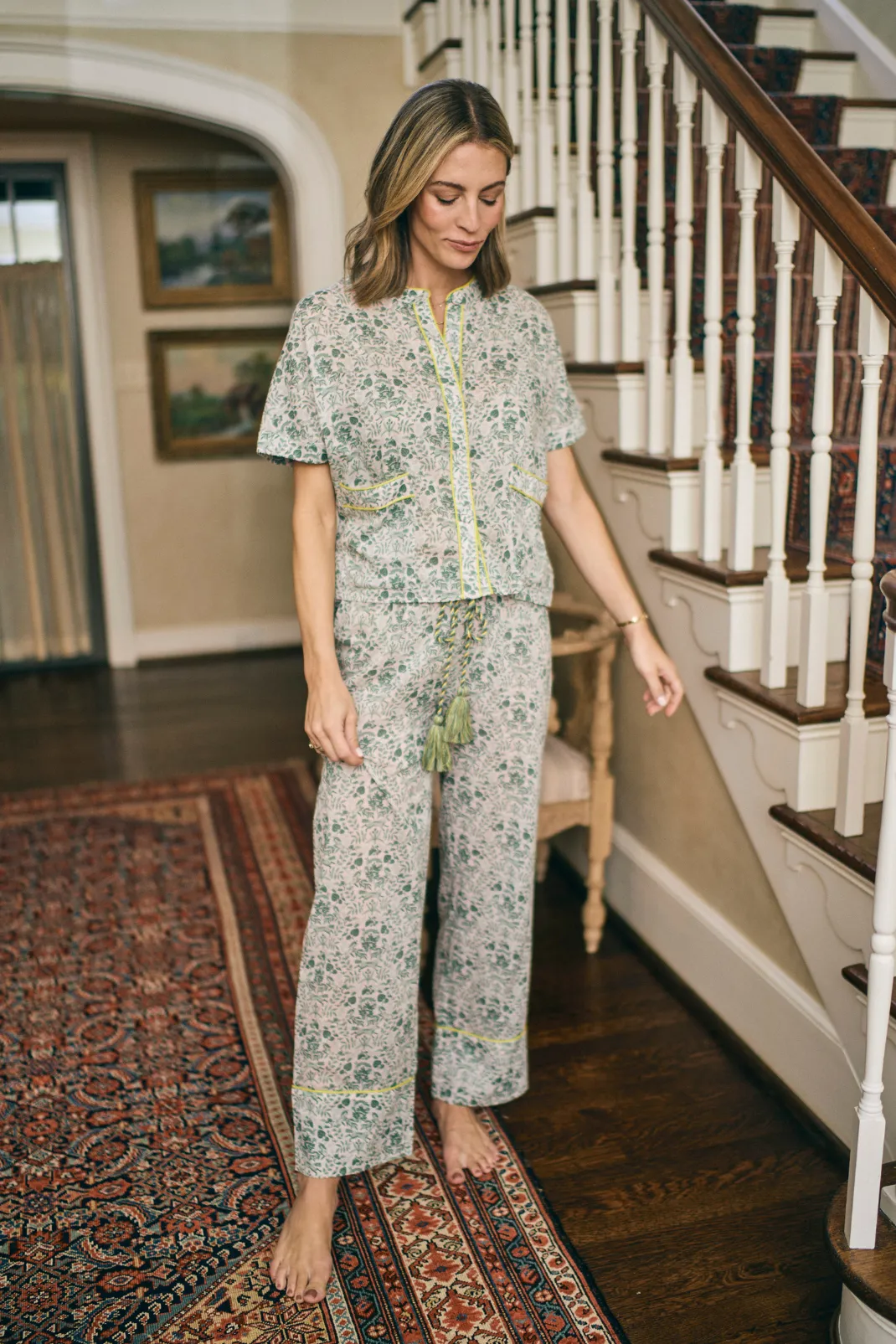 Forest in Pine Mother & Child Lounge Set