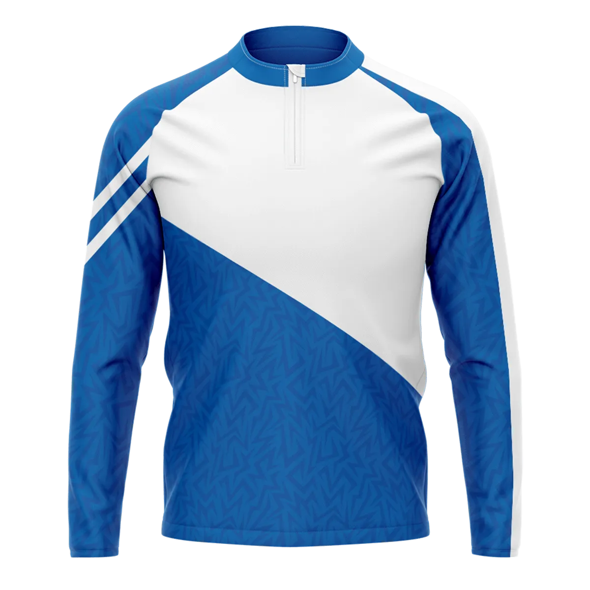 Fully Custom 1/4 Zip FYQZ2310