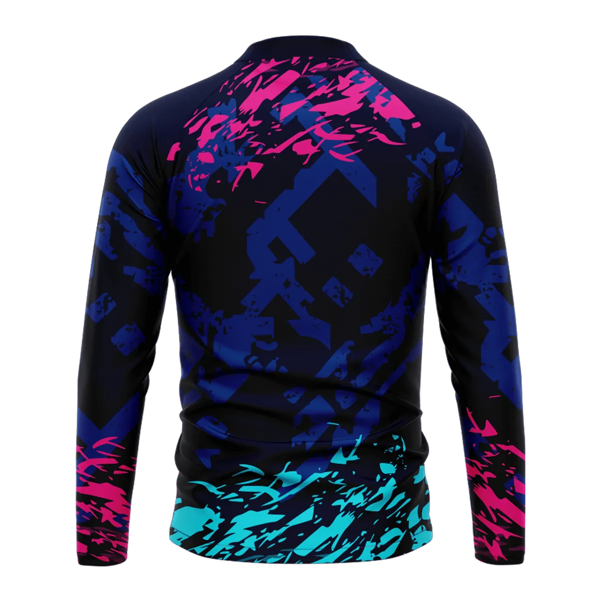 Fully Custom 1/4 Zip FYQZ2319