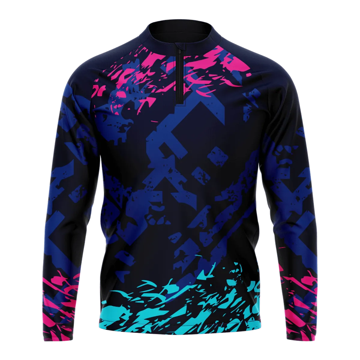 Fully Custom 1/4 Zip FYQZ2319