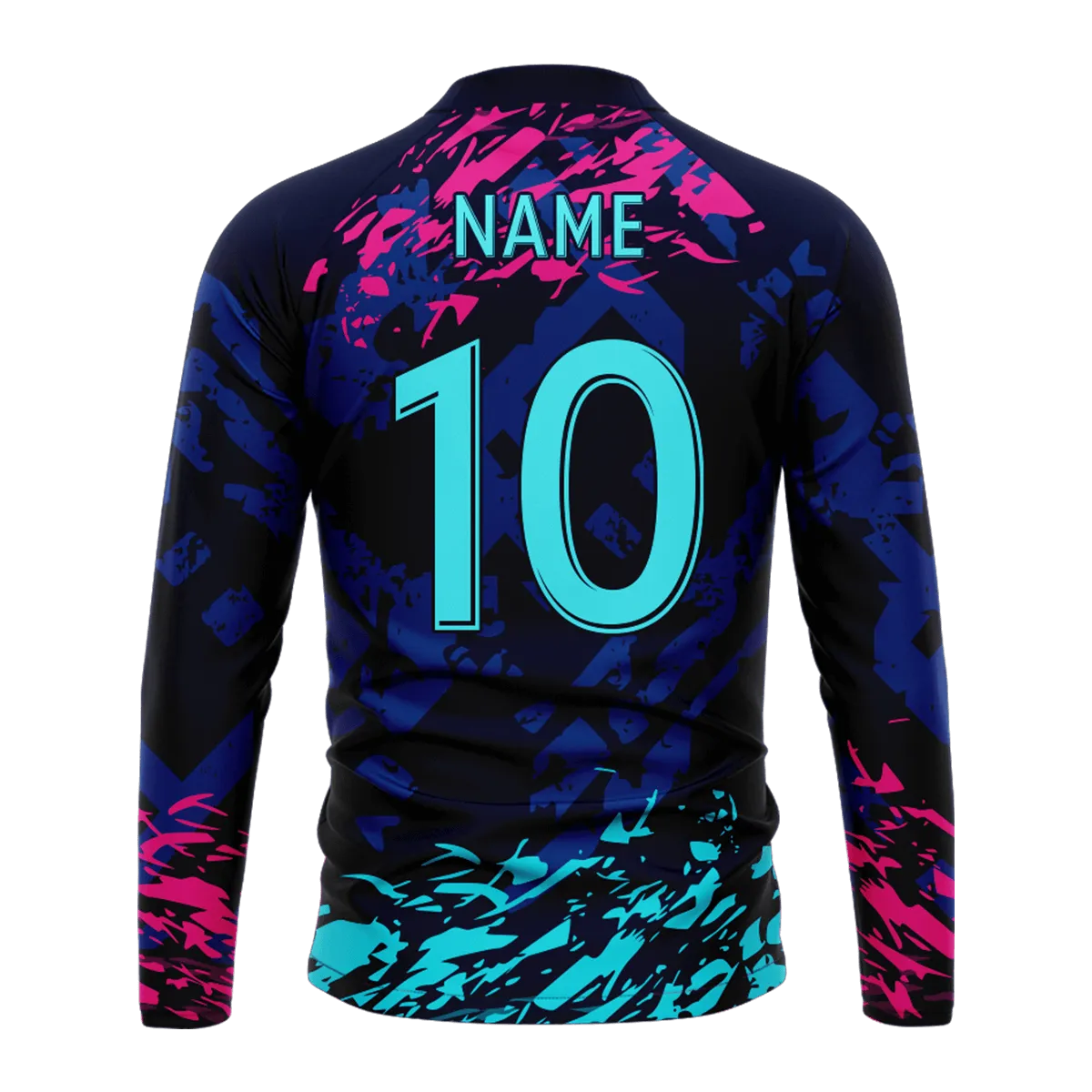 Fully Custom 1/4 Zip FYQZ2319