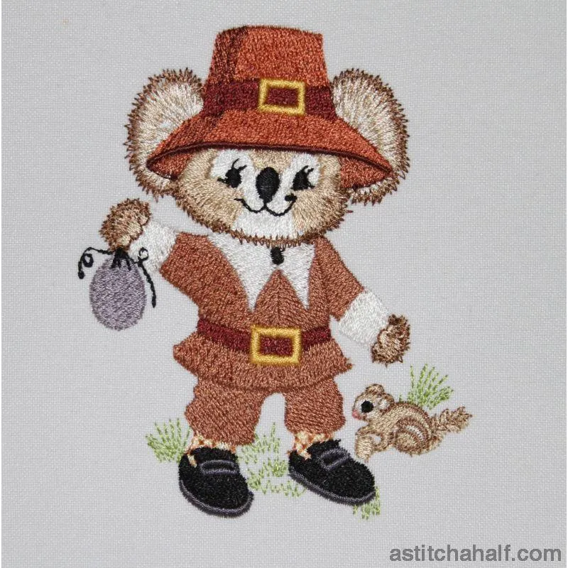 Fuzzy George