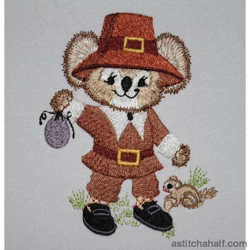 Fuzzy George