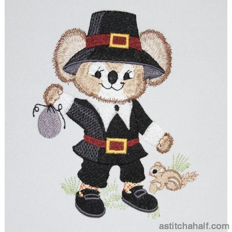 Fuzzy George