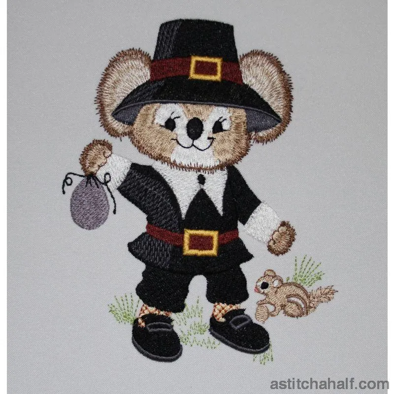 Fuzzy George