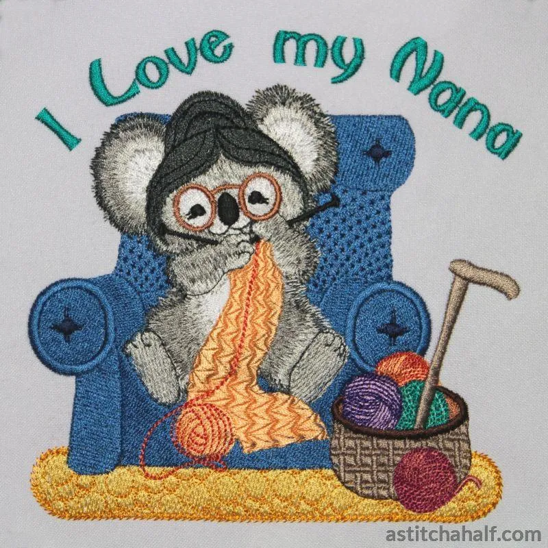 Fuzzy Nana