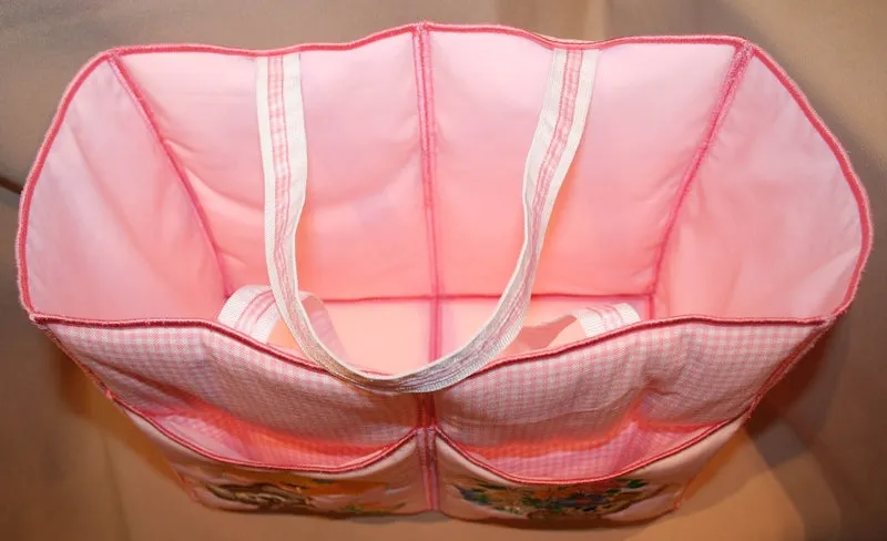 Fuzzy Tote 01