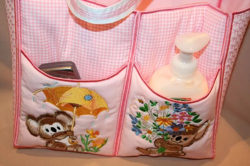 Fuzzy Tote 01