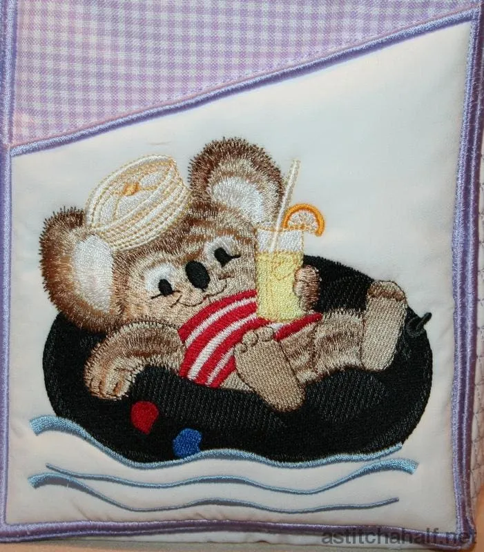 Fuzzy Tote 02