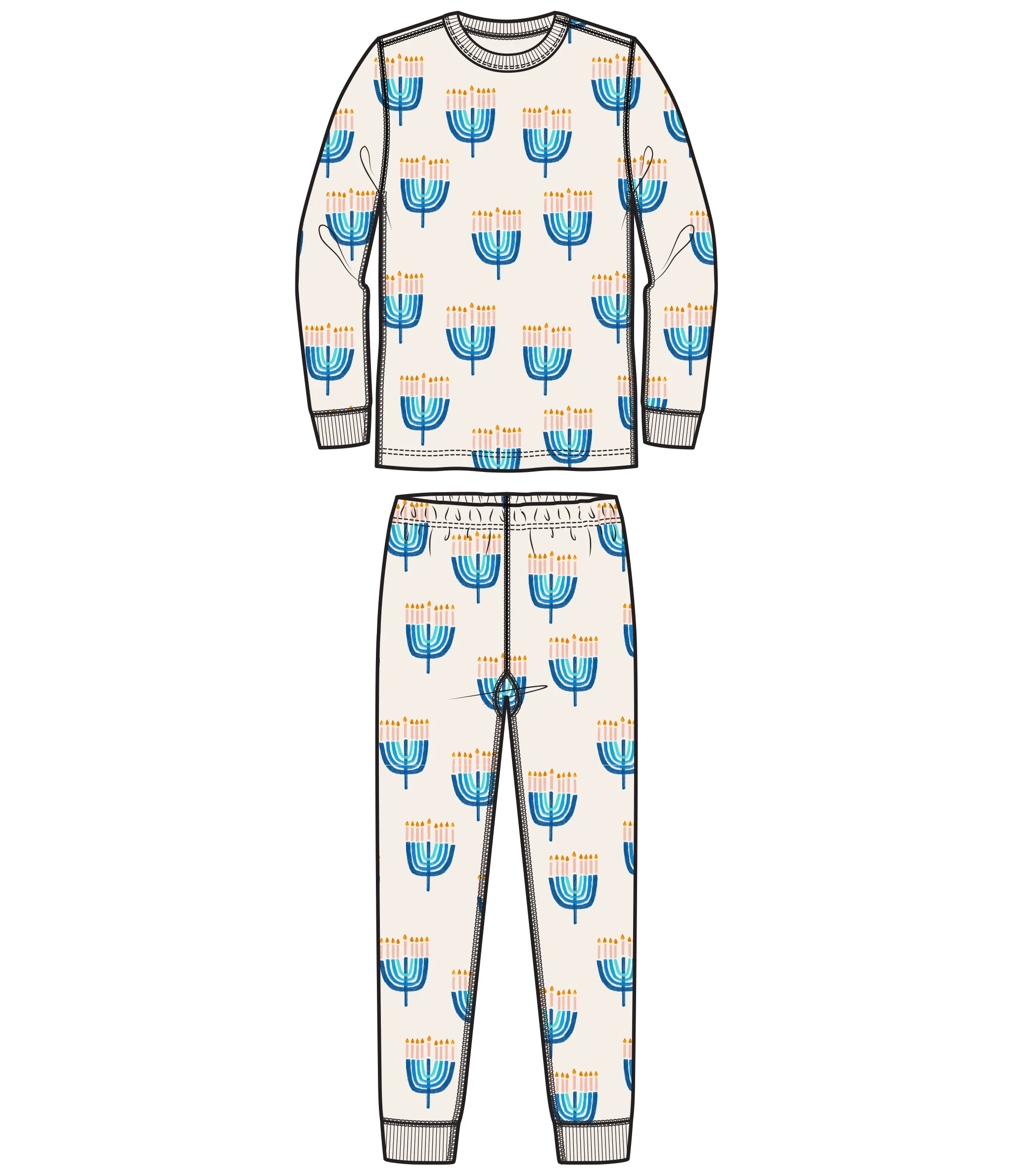 Goodnight, Hanukkah 🕎: 18-24m