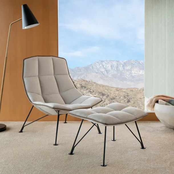 Jehs Laub Lounge Chair