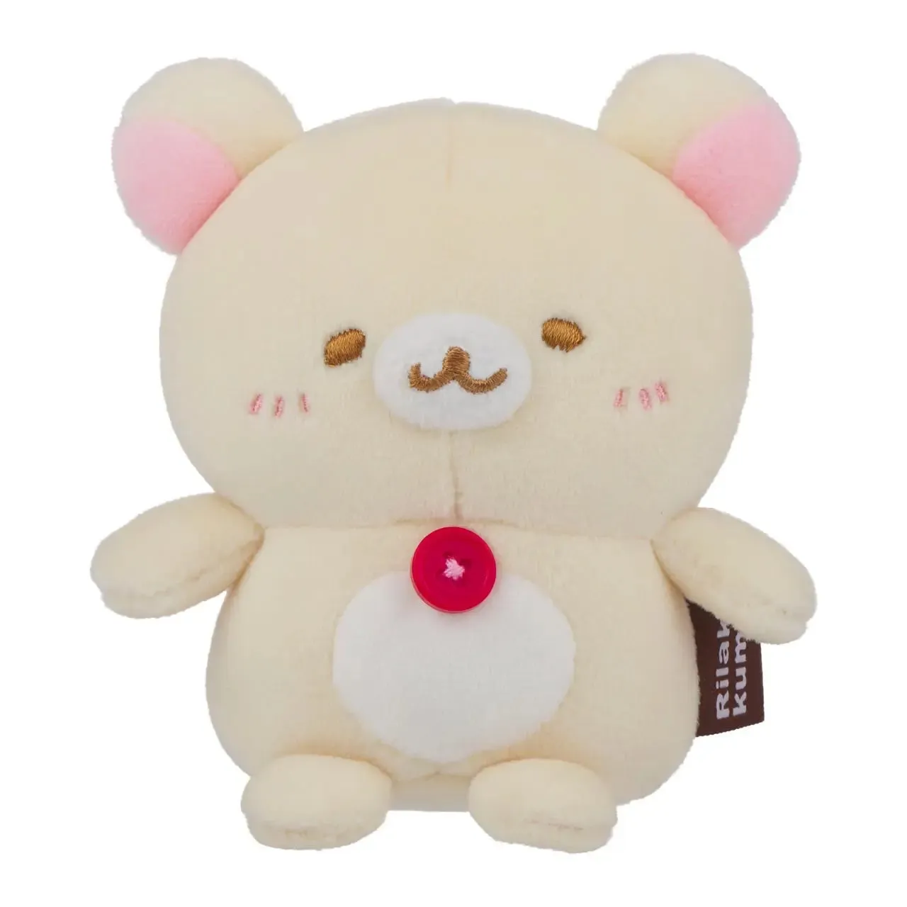 Korilakkuma San-X Original Honyagurumies Sitting Plush