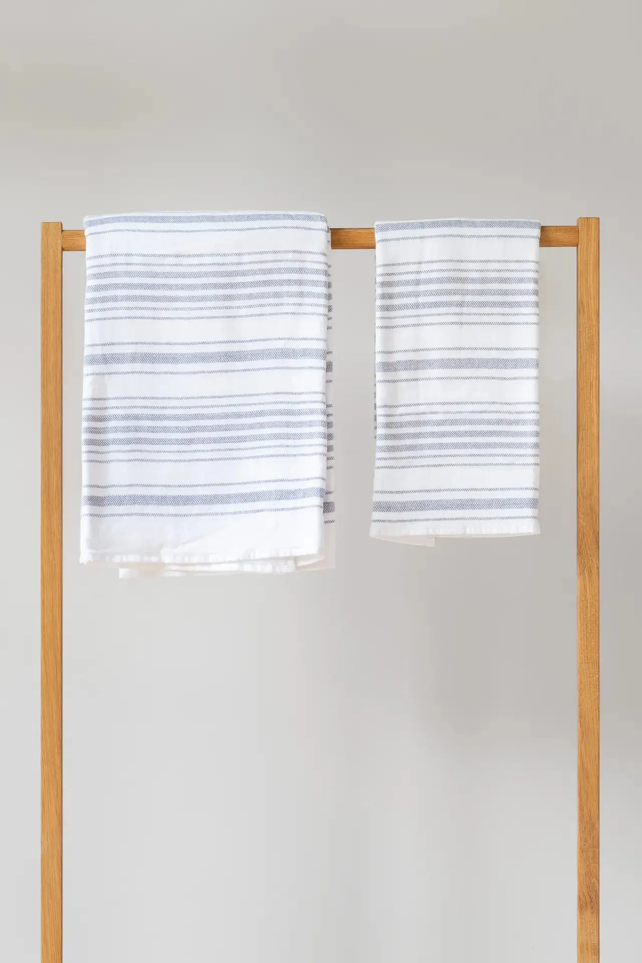Marine – Cotton Double Sided Towel – Two Sizes