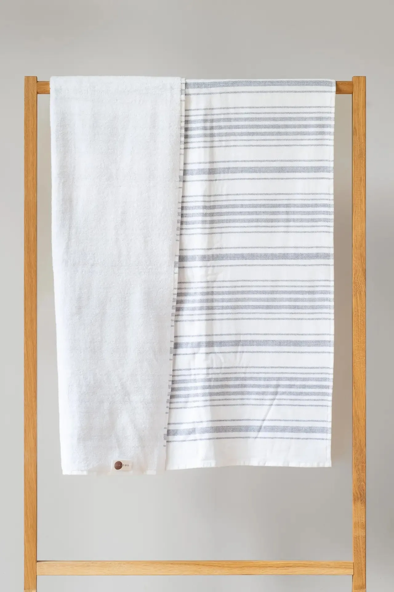Marine – Cotton Double Sided Towel – Two Sizes