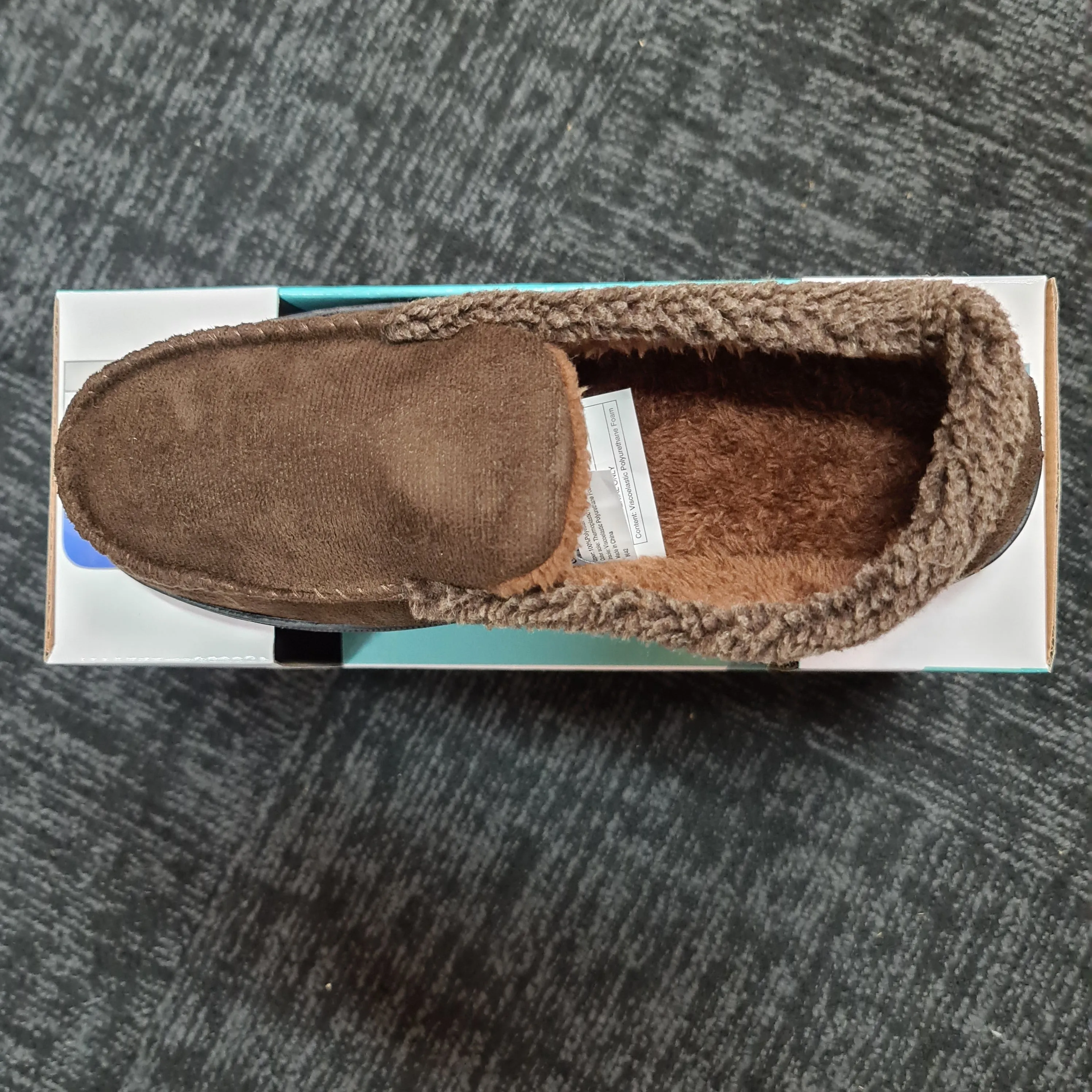 Men's Slippers BROWN