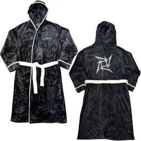 Metallica "Star" Bathrobe